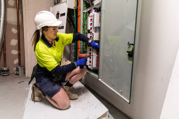 Best Affordable Electrician  in Emporium, PA
