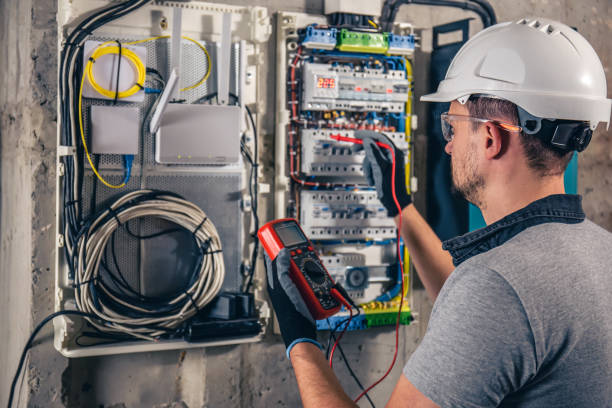 Best Industrial Electrical Services  in Emporium, PA